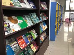 -石景山区图书馆(八角南路)