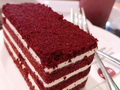 海盐红丝绒蛋糕-COSTA COFFEE(西直门店)