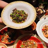 不用去苏州！！长沙就有的新中式庭院餐厅