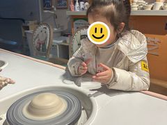 -袁亮今日陶艺(苹果社区总店)