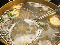 -潮汕三宝鲜牛肉火锅