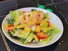 -DEEP·深美式餐吧(五棵松华熙LIVE店)