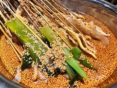 -叶婆婆钵钵鸡(乐山老店)