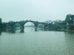 -运河游船(武林门码头)