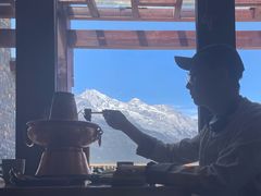 -丽江金茂璞修雪山酒店-雪景阁餐厅