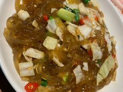 酸包菜葛粉-唐师傅湘西名菜馆(武陵路店)