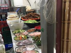 -大姨捞面(新安花园店)