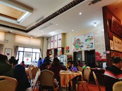 大堂-水乡人家私房菜(逢简店)