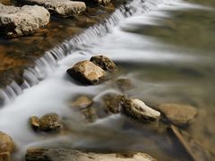 -郧西五龙河风景区
