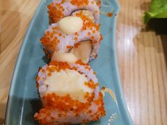 -隐泉京望日式料理(太和广场店)