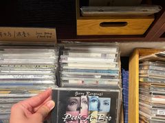 -旧天堂书店(华侨城创意文化园南山特色文化街区店)