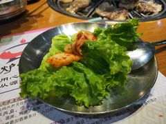 -老炉家木炭烤肉(长江国际店)