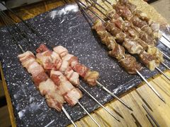 -白玉·朝鲜族烤串(南山店)