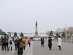 -人民防洪胜利纪念塔