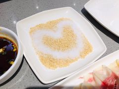 年糕蘸料-海底捞火锅(奥体南路店)