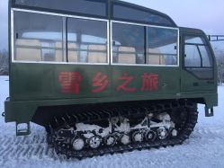 -大秃顶子山