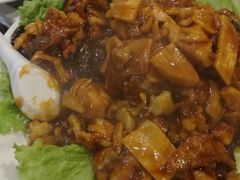 八珍豆腐-闻香阁·清真(光荣道店)