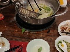 -正能量脆肉鲩火锅