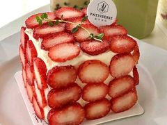 茉莉青提小蛋糕-Miss Q Family甜品·蛋糕·法甜咖啡