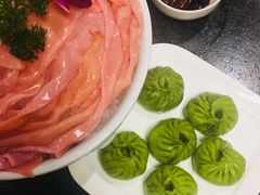 翡翠包-小天鹅火锅·一线江景洪鼎旗舰店(洪崖洞店)