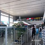 可是安检美女说没票不让进去，有监控啊，好吧