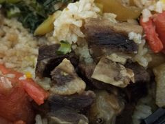 牛肉胡萝卜焖饭-西贝(枫蓝国际购物中心店)