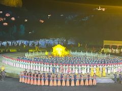 -鼎盛王朝康熙大典实景演出