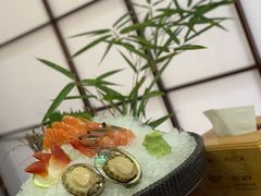-渔日本料理铁板烧(新天地假日广场店)