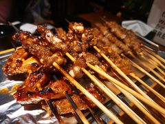 -腰子哥烤串(石佛营炫特店)