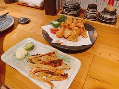 炸鸡软骨-鸟啸酒场 by MIG(长乐路店)