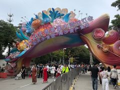 -南沙天后宫景区