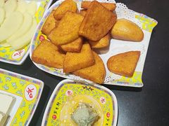 -芦月轩羊蝎子(劲松店)