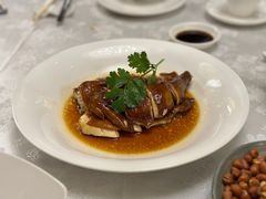 -酌宴府The China Club·广州万富希尔顿酒店(云城东路店)
