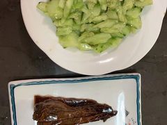 拌黄瓜-盱眙虾神於氏龙虾(夫子庙红街店)