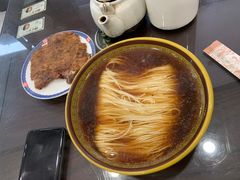 生煎大排-鸿兴面馆馄饨小笼(稻香店)
