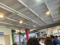 大堂-霸道川面馆(张江店)