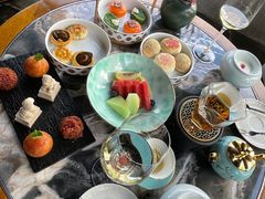 -广富林宰相府酒店·水云间
