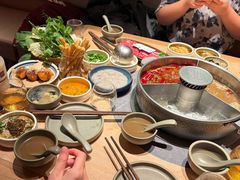 -巴奴毛肚火锅(七宝领展广场店)