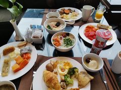 -昆明中心皇冠假日酒店