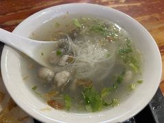 -建国蚵煎蚵面
