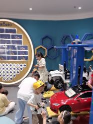 -奈尔宝·儿童乐园·亲子餐厅(苏州大悦城店)