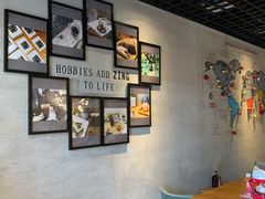 大堂-ZING COFFEE 镜咖啡