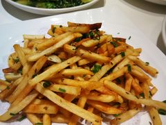 风味薯条-金春禧(英雄山路旗舰店)