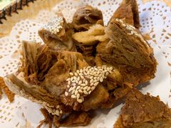 炸烧饼-仁和四季涮肉馆(天坛南门店)
