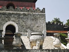 -清东陵