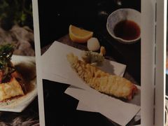 鳗鱼天妇罗-樱宿日式和牛烧肉(五道口店)