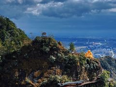 -大慈岩风景区