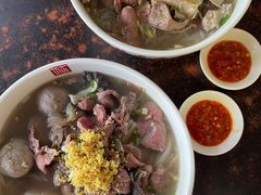 潮镇老尾牛肉粿条-潮镇老尾牛杂(环城西路店)