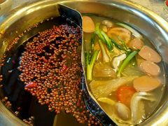 -朱氏胖子烂火锅(洪崖洞店)