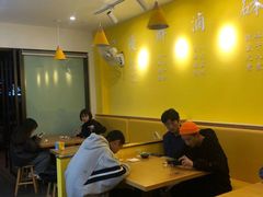 大堂-小熊纪称盘麻辣烫